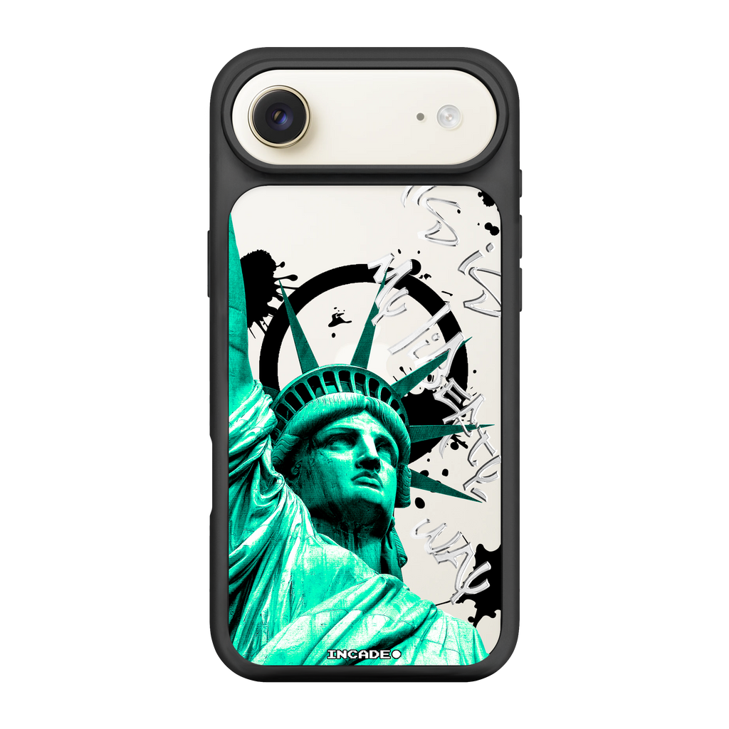 iPhone 17 Air STATUE GREEN
