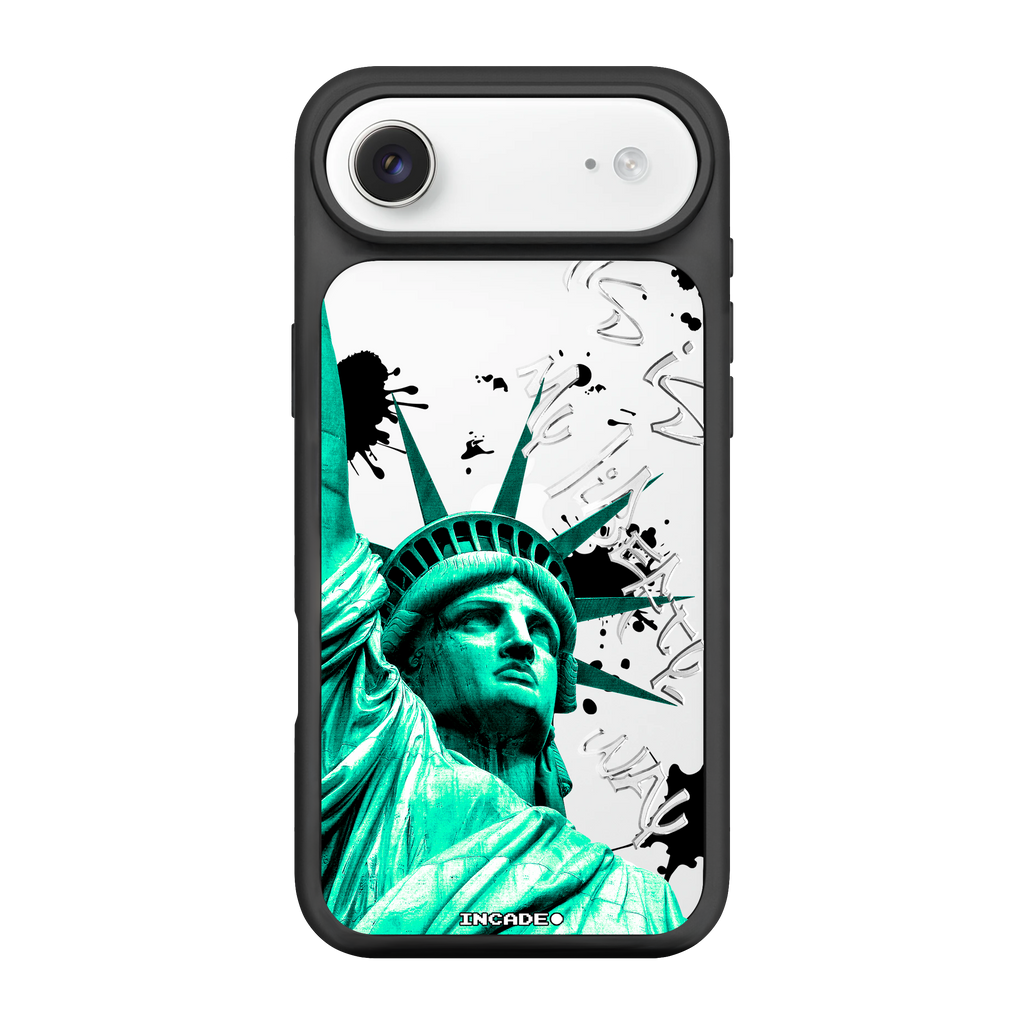 iPhone 17 Air STATUE GREEN