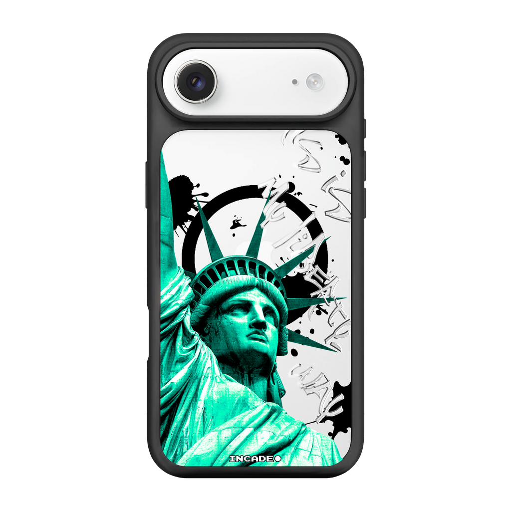 iPhone 17 Air STATUE GREEN