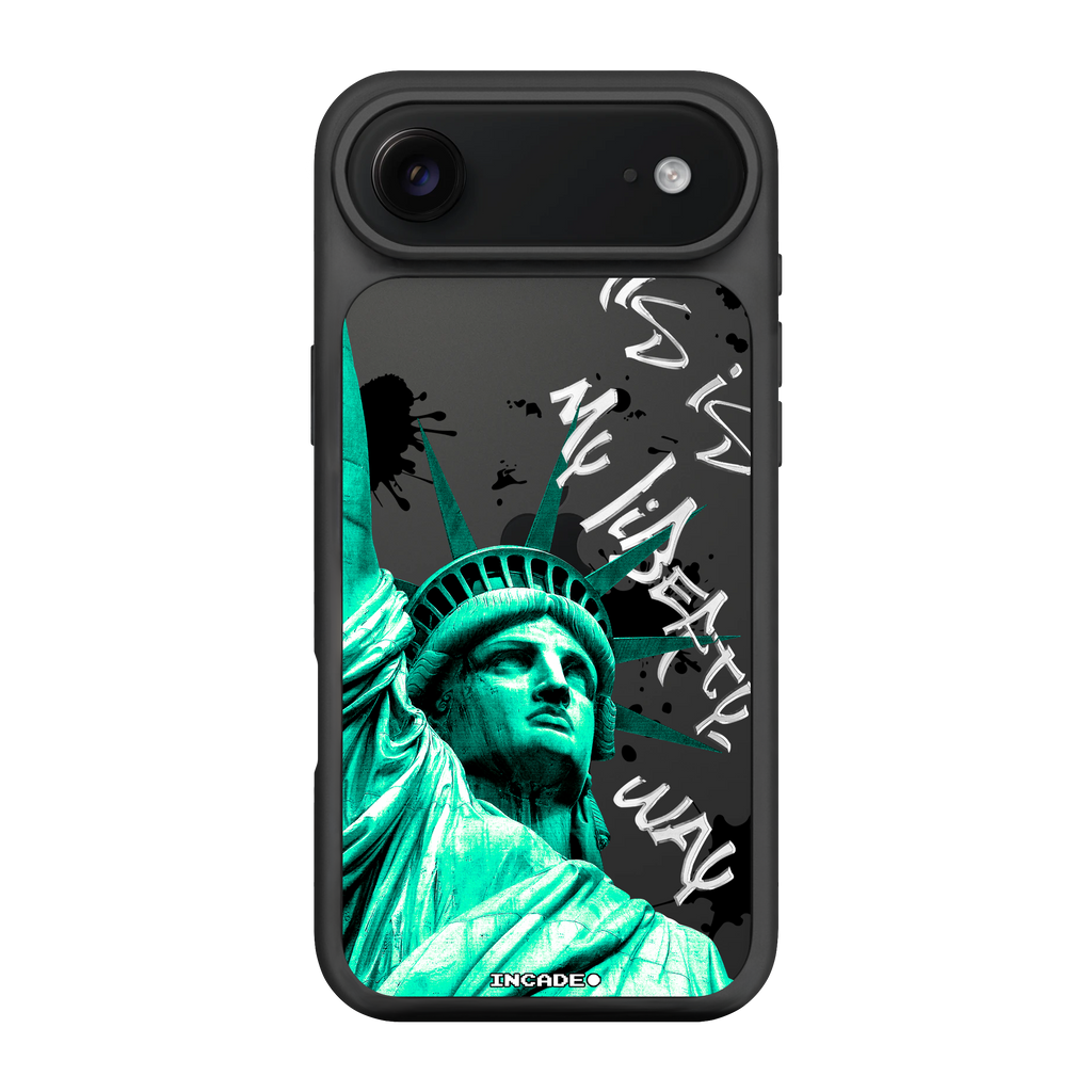 iPhone 17 Air STATUE GREEN