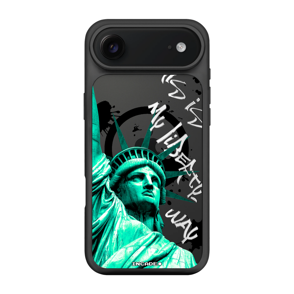 iPhone 17 Air STATUE GREEN