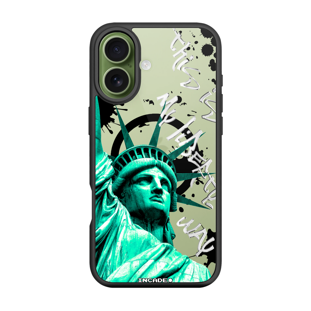 iPhone 17 STATUE GREEN