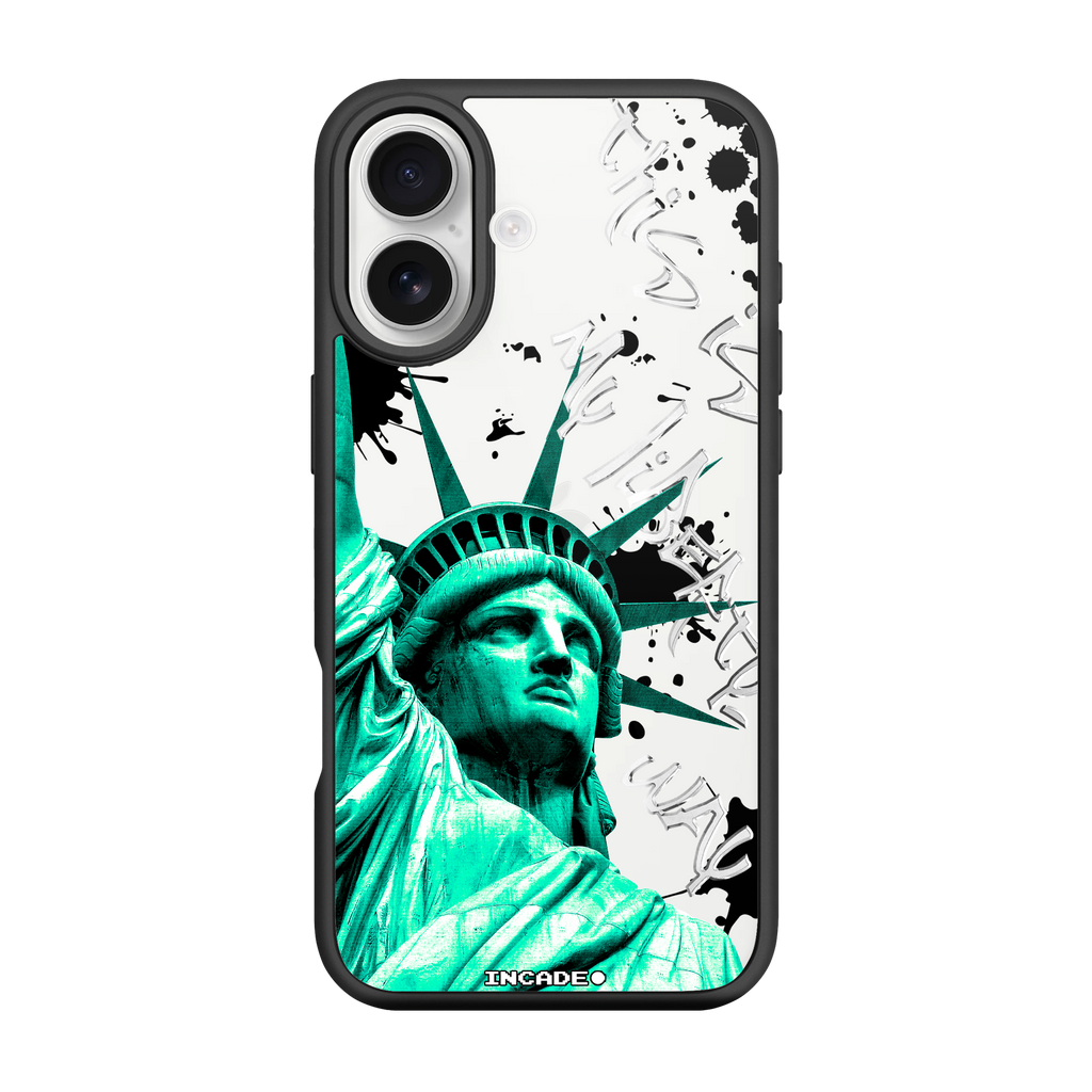 iPhone 17 STATUE GREEN