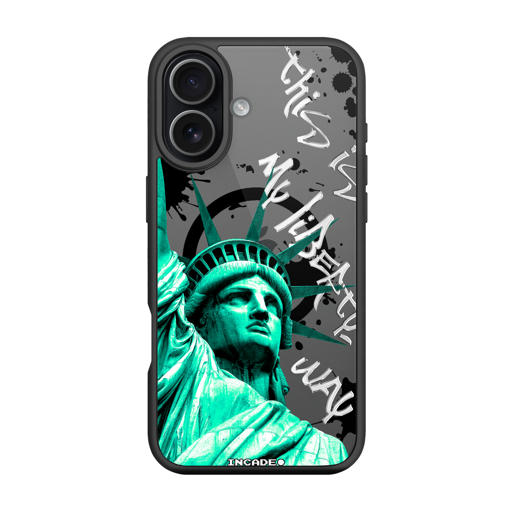 iPhone 17 STATUE GREEN