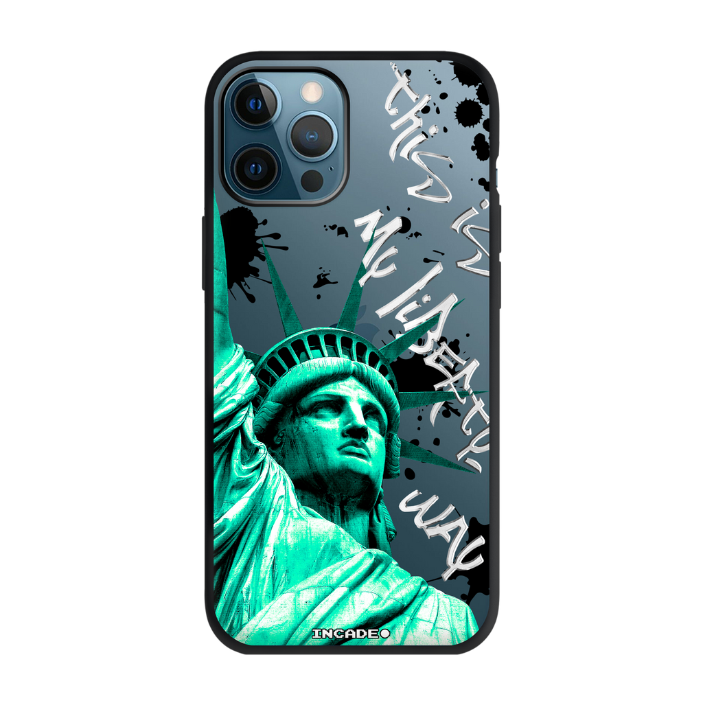 iPhone 12 Pro STATUE GREEN