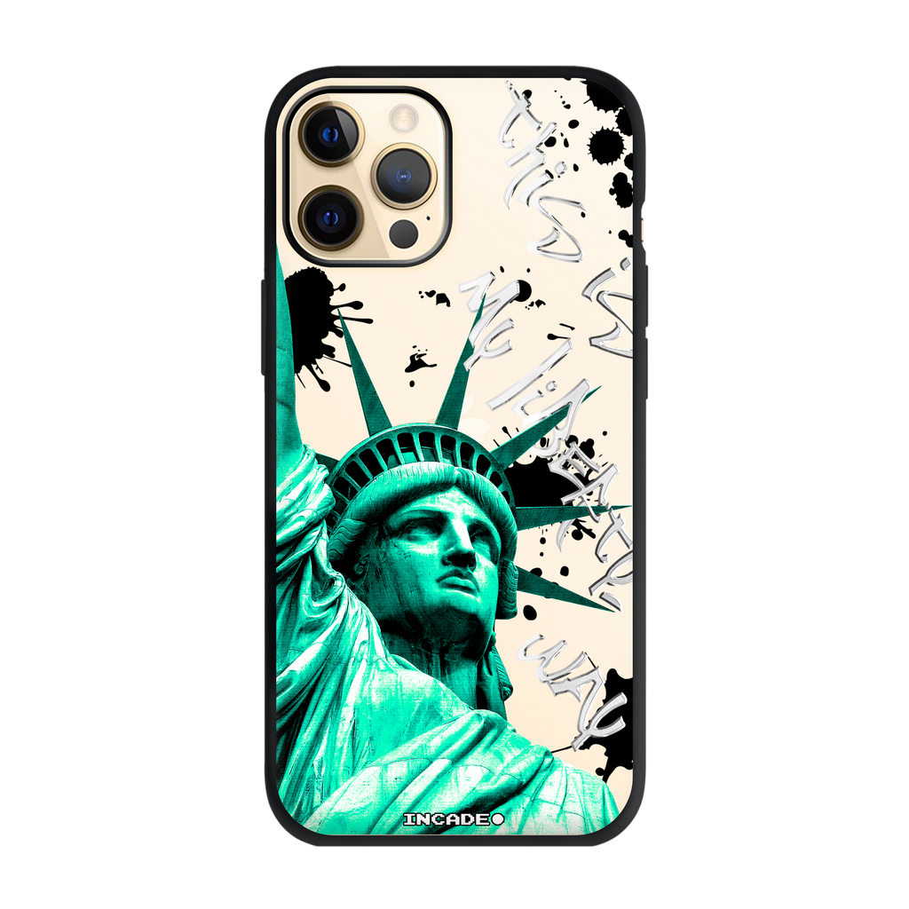 iPhone 12 Pro STATUE GREEN