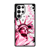 Чохол для Galaxy S22 Ultra з принтом STATUE ROSE
