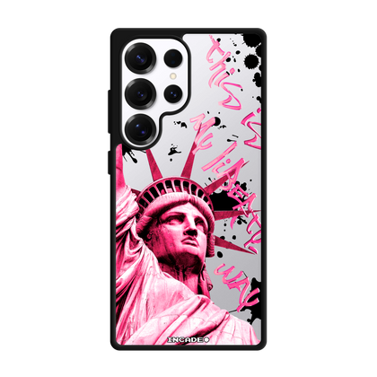 Galaxy S25 Ultra STATUE ROSE