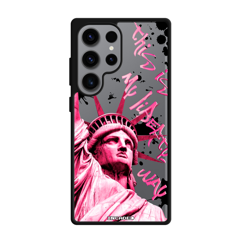 Galaxy S23 Ultra STATUE ROSE