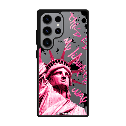 Galaxy S23 Ultra STATUE ROSE