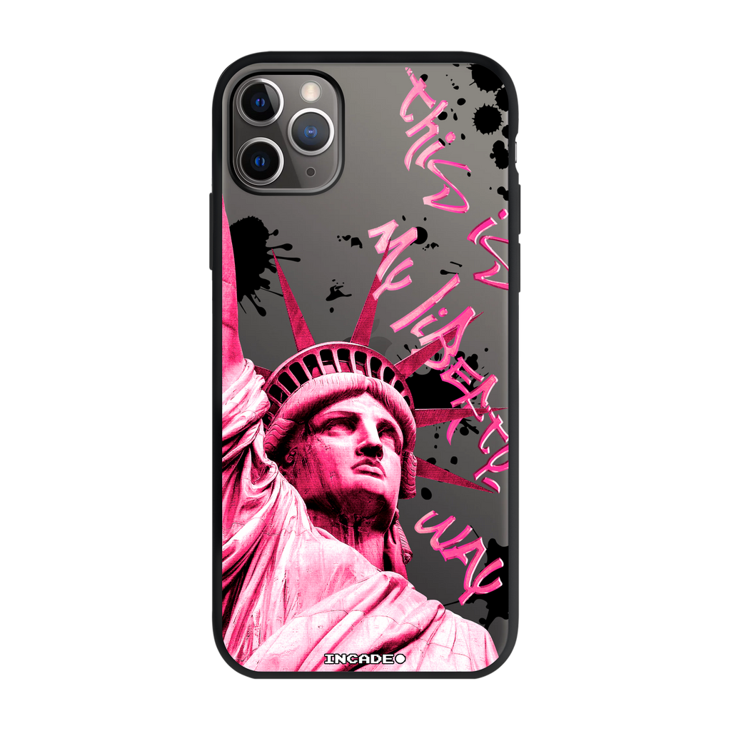 iPhone 11 Pro Max STATUE ROSE