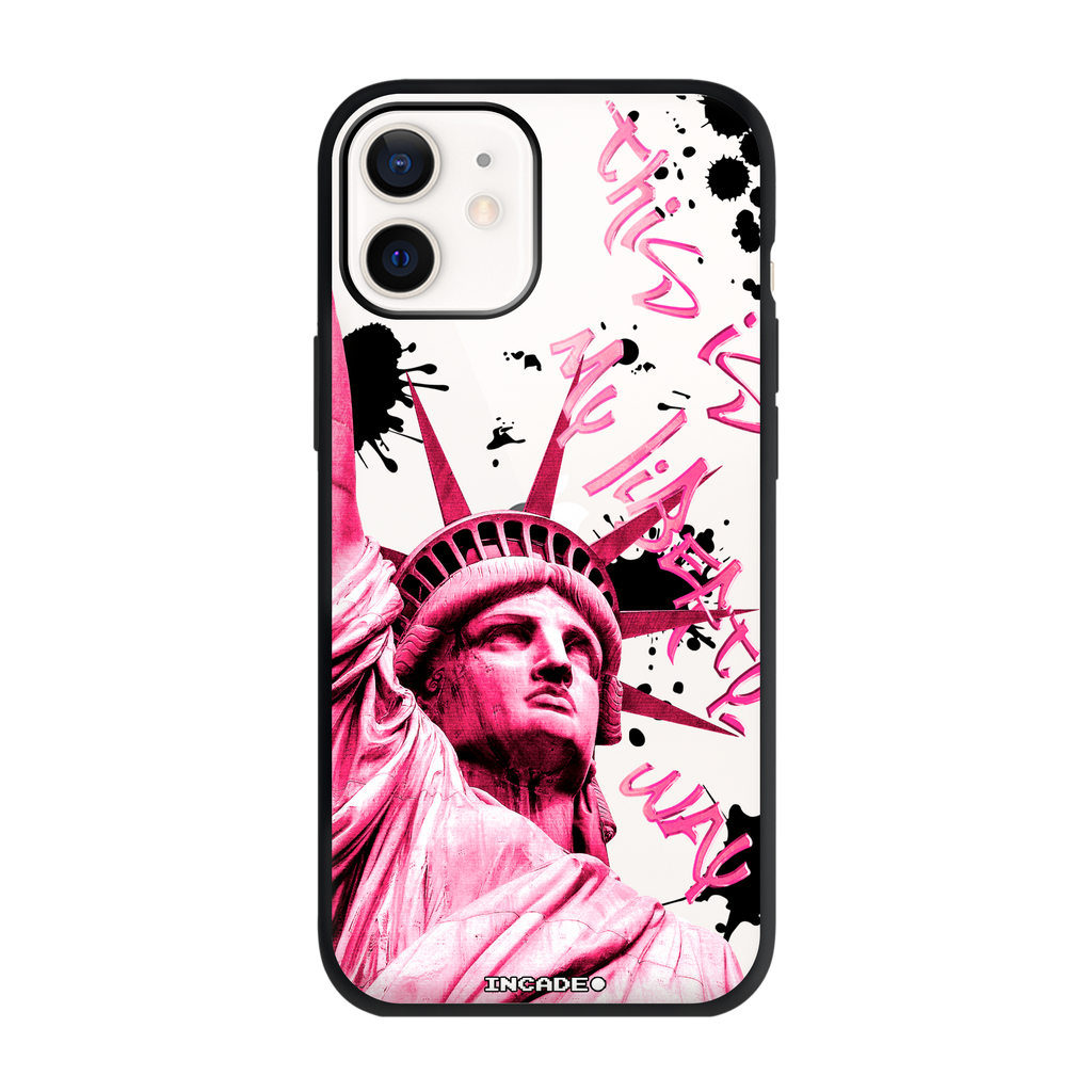 iPhone 12 STATUE ROSE