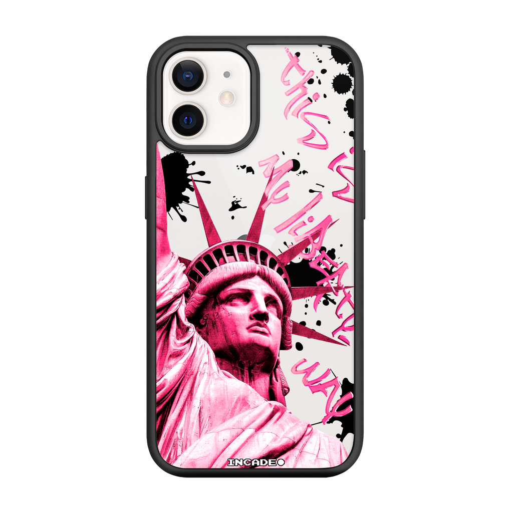 iPhone 12 mini STATUE ROSE