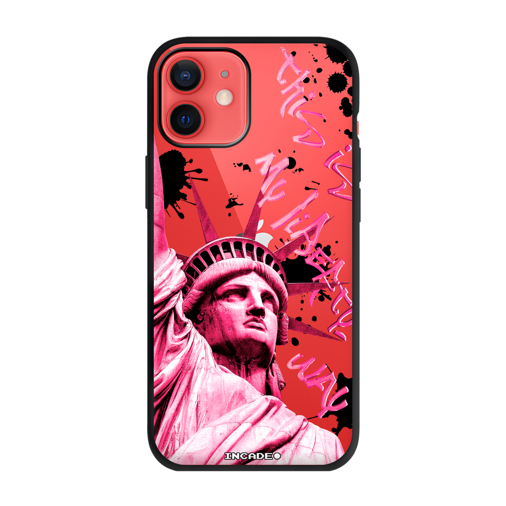 iPhone 12 STATUE ROSE