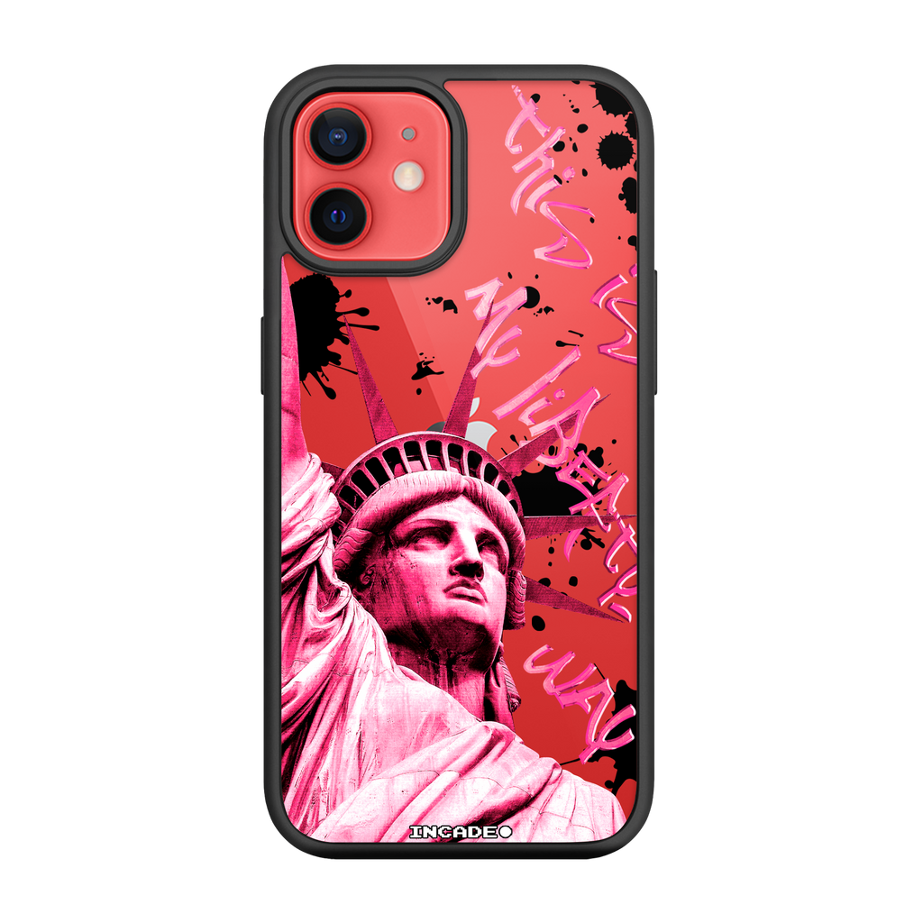 iPhone 12 mini STATUE ROSE