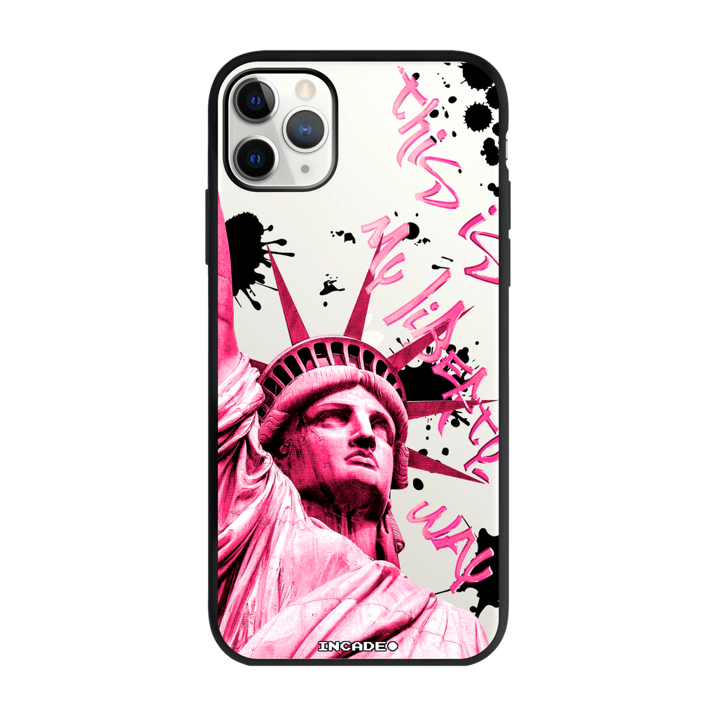 iPhone 11 Pro Max STATUE ROSE