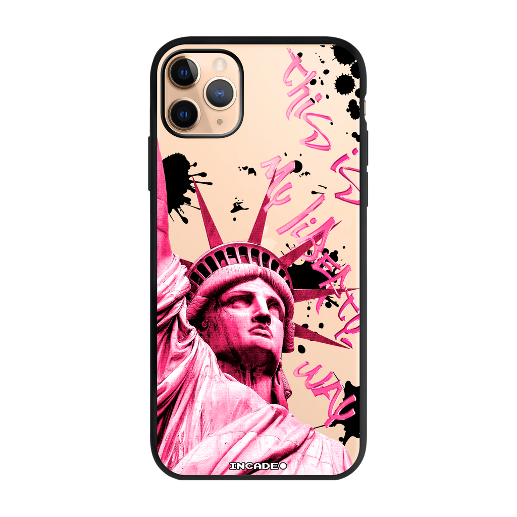 iPhone 11 Pro STATUE ROSE