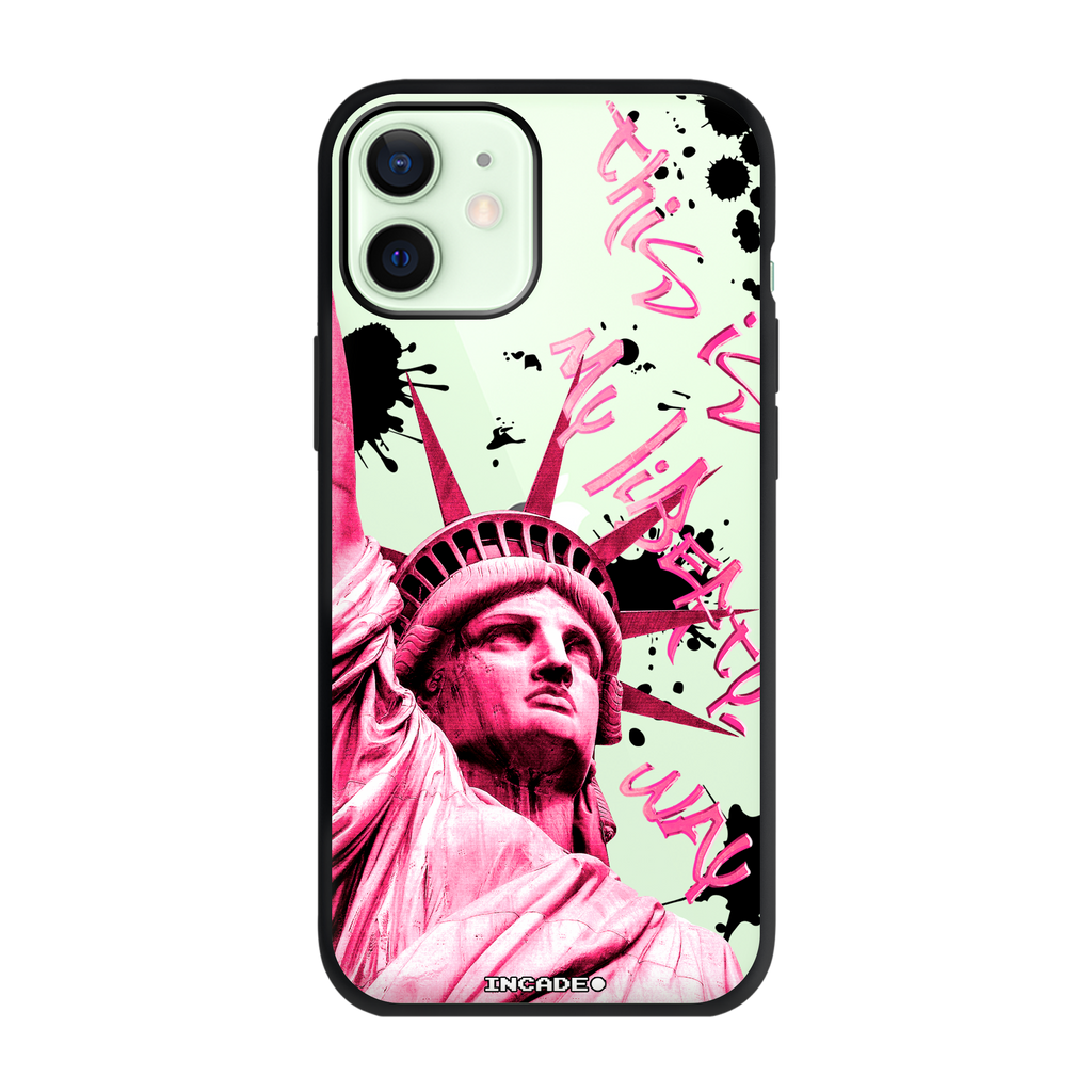 iPhone 12 STATUE ROSE