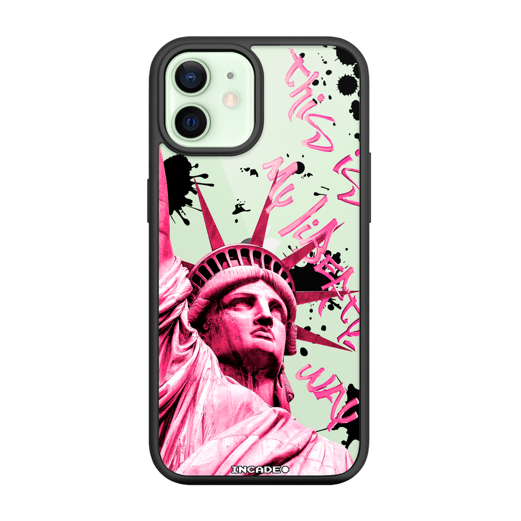 iPhone 12 mini STATUE ROSE