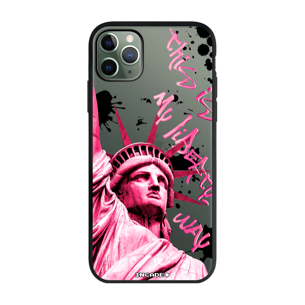 iPhone 11 Pro Max STATUE ROSE