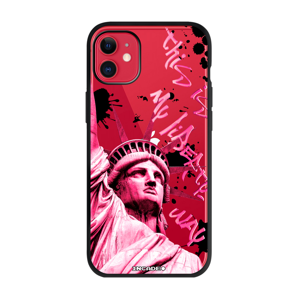 iPhone 11 STATUE ROSE