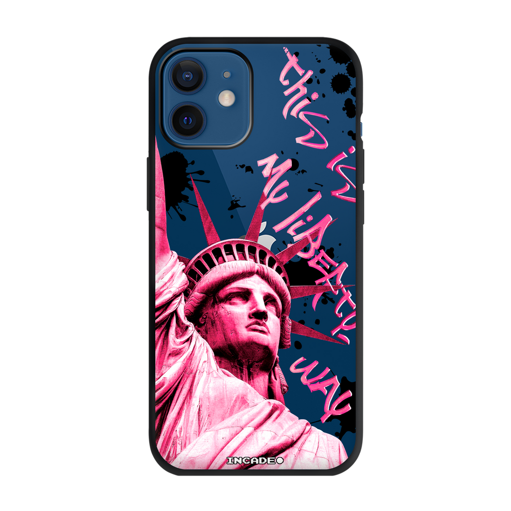 iPhone 12 STATUE ROSE