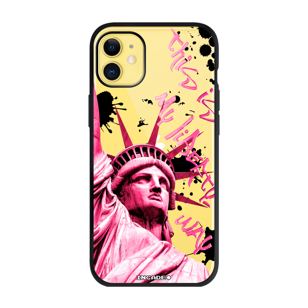 iPhone 11 STATUE ROSE