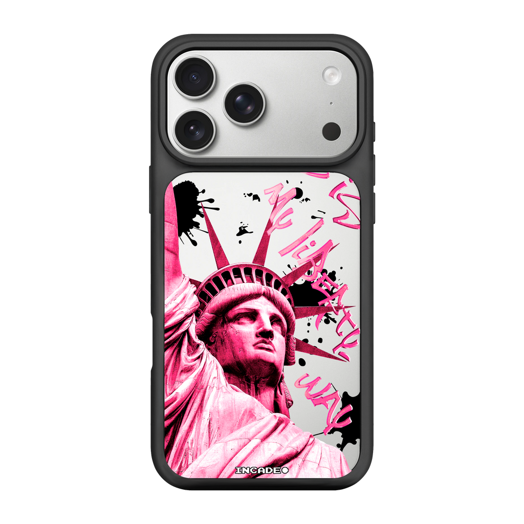 iPhone 17 Pro Max STATUE ROSE