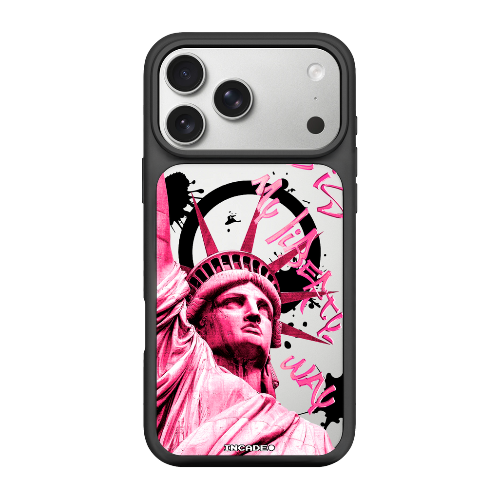 iPhone 17 Pro Max STATUE ROSE