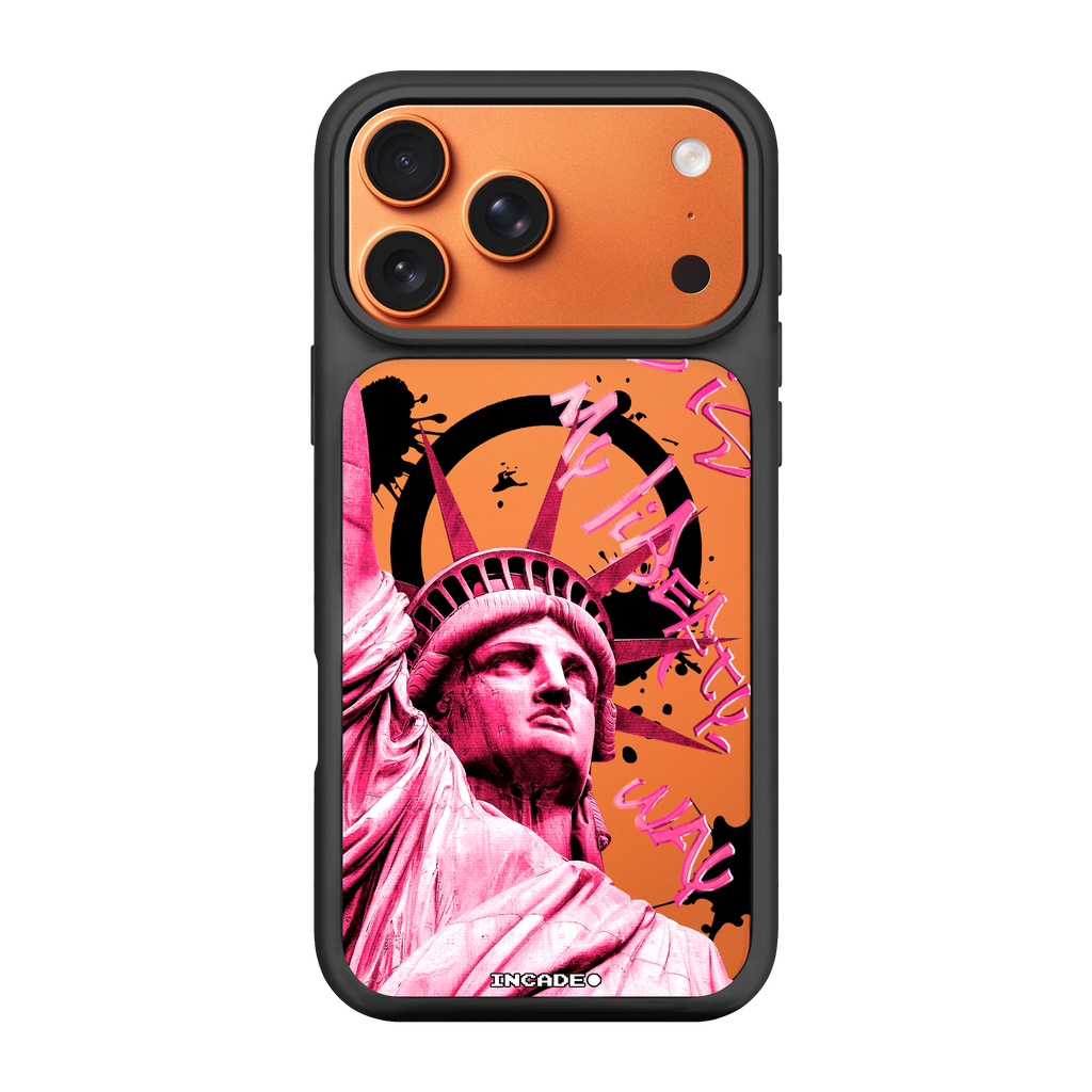 iPhone 17 Pro STATUE ROSE