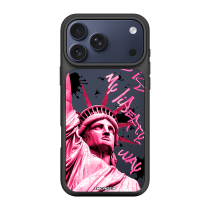 iPhone 17 Pro Max STATUE ROSE