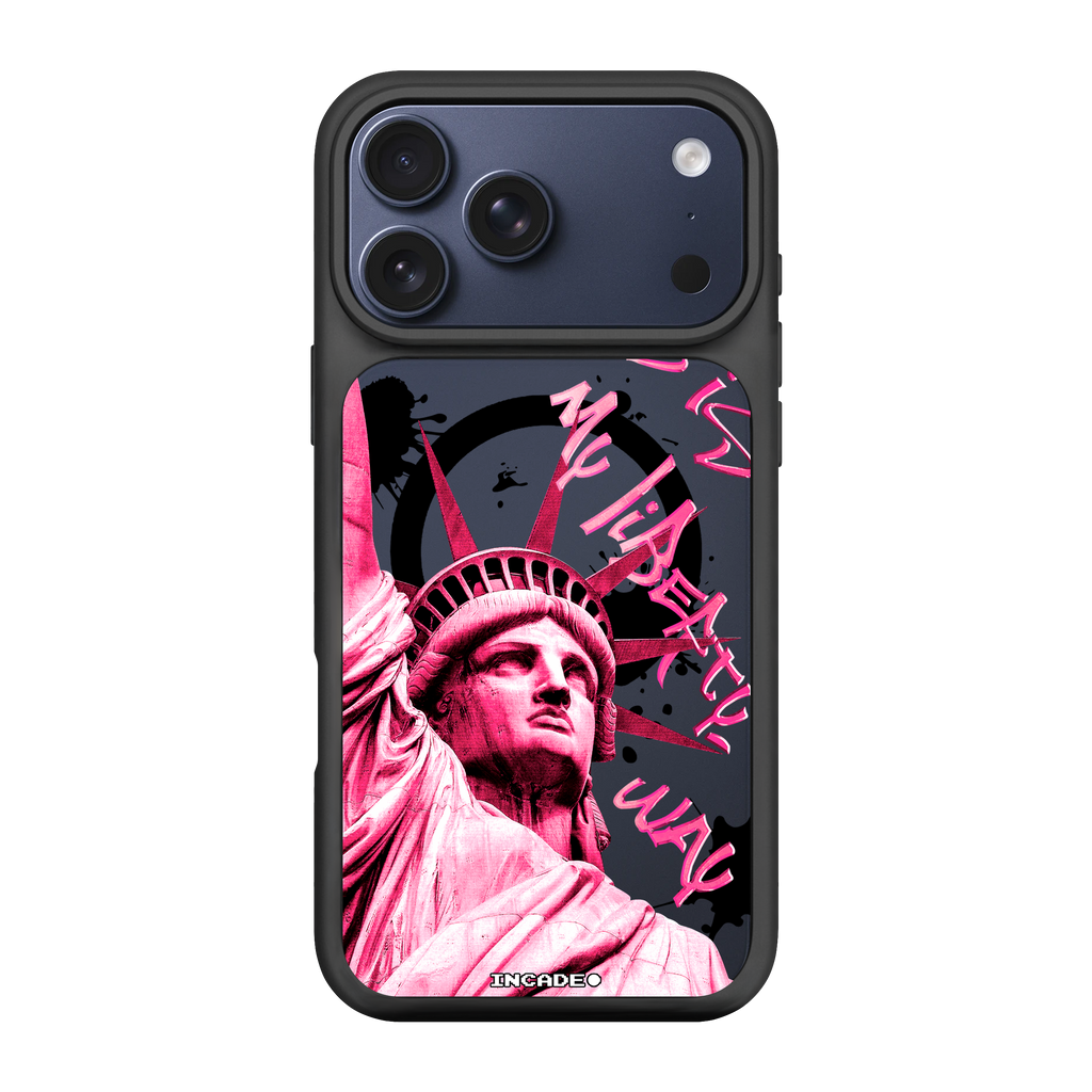 iPhone 17 Pro STATUE ROSE