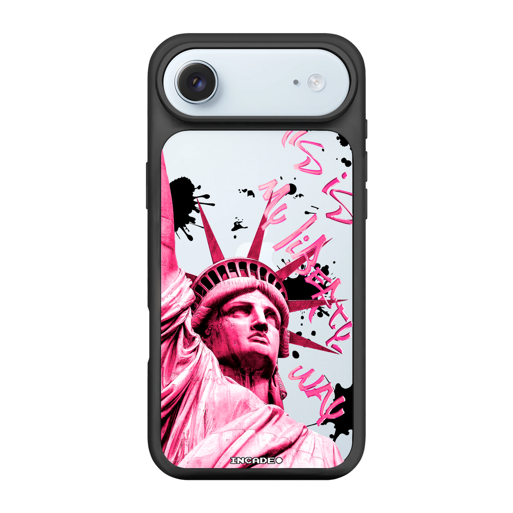 iPhone 17 Air STATUE ROSE