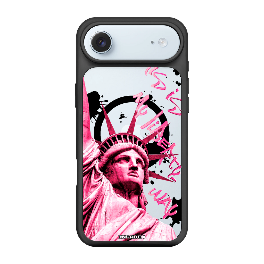 iPhone 17 Air STATUE ROSE