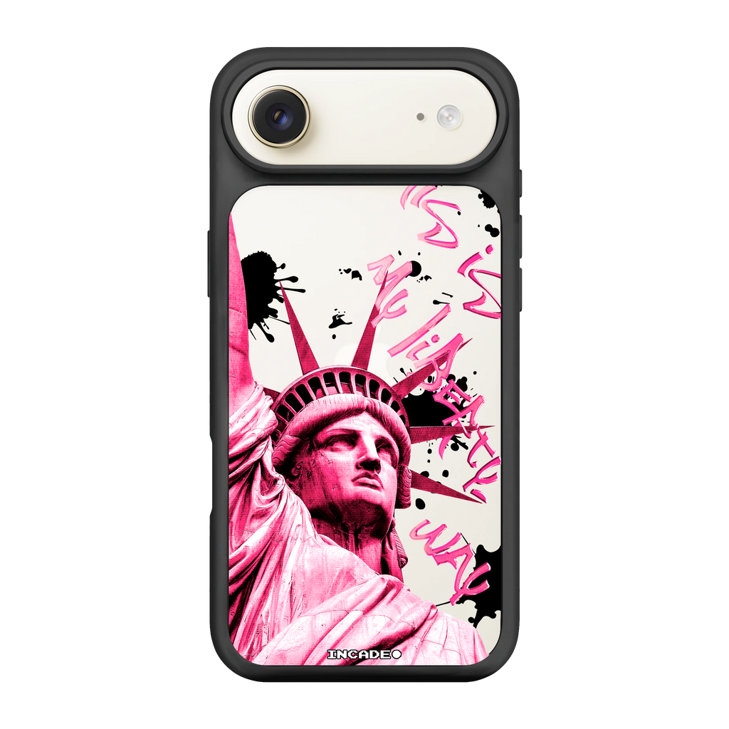 iPhone 17 Air STATUE ROSE
