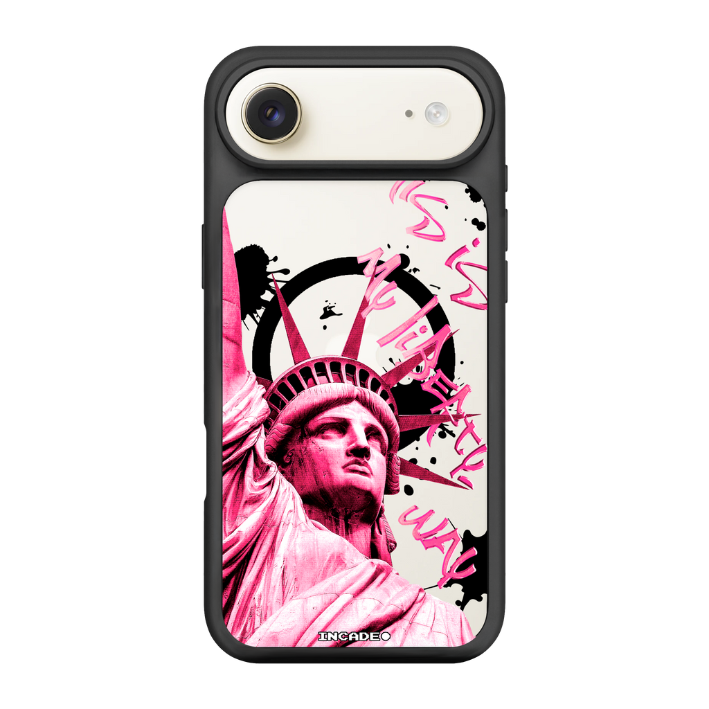 iPhone 17 Air STATUE ROSE