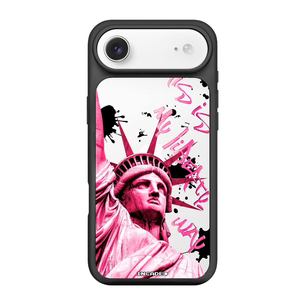 iPhone 17 Air STATUE ROSE
