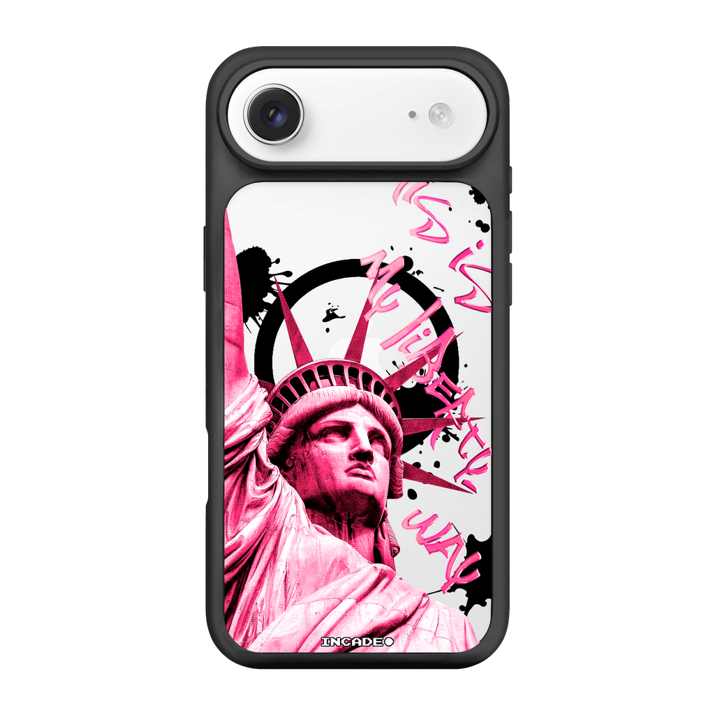 iPhone 17 Air STATUE ROSE