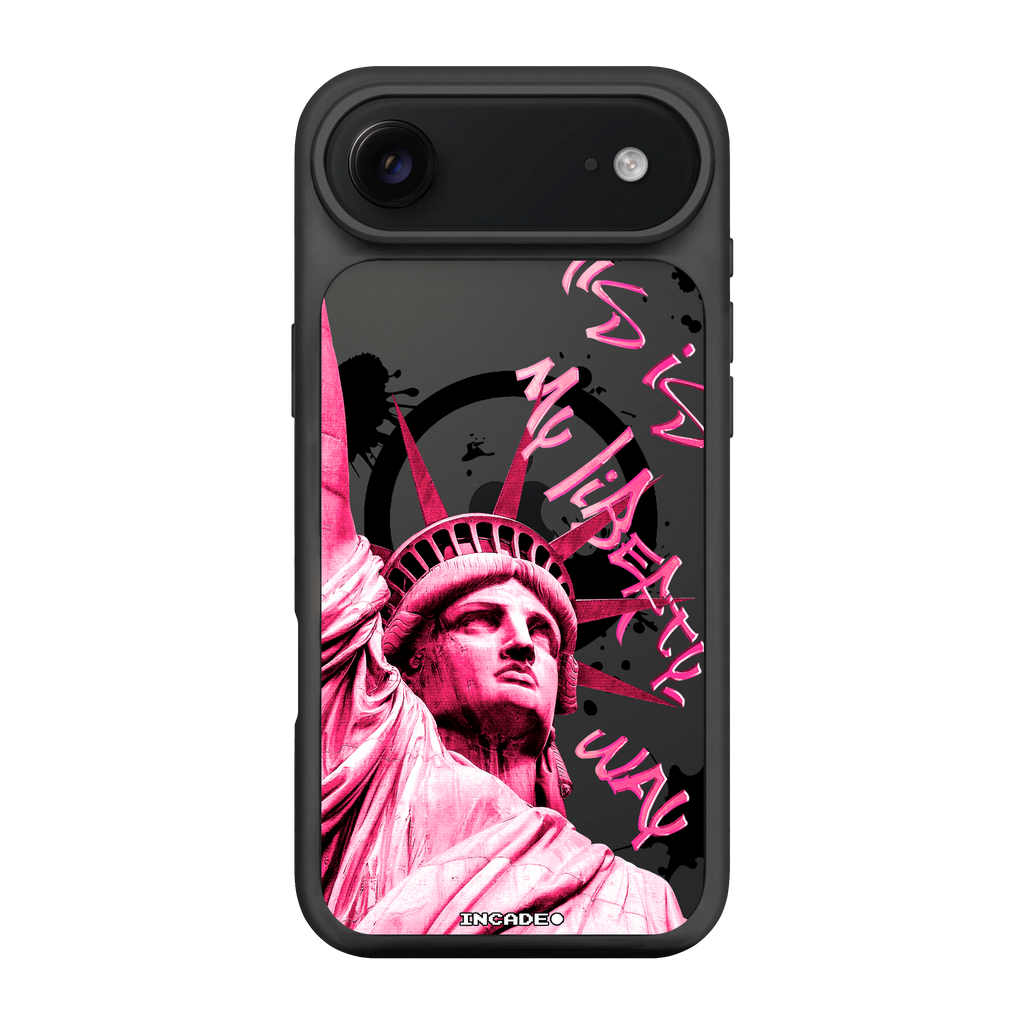iPhone 17 Air STATUE ROSE