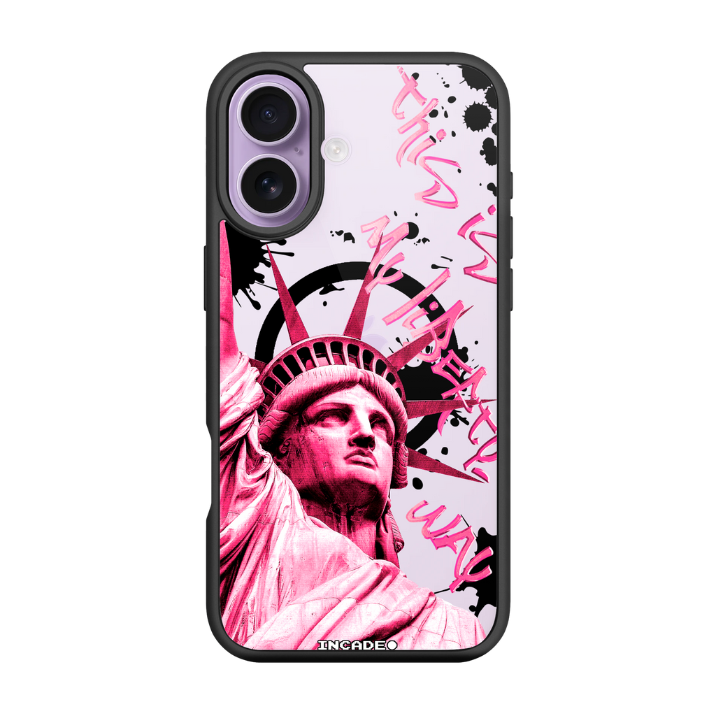 iPhone 17 STATUE ROSE