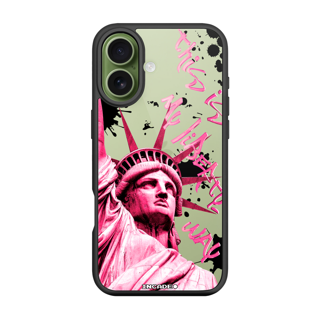 iPhone 17 STATUE ROSE