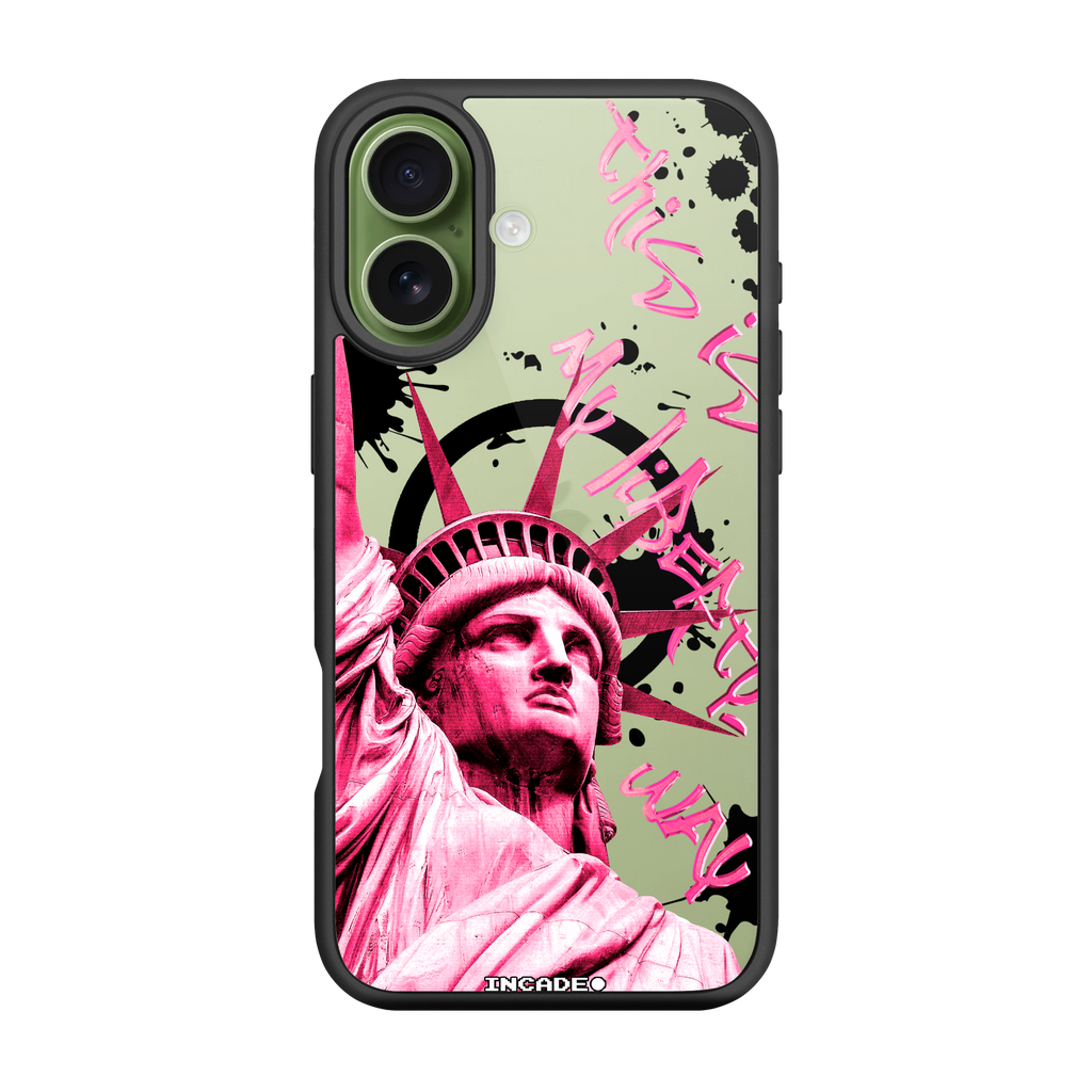 iPhone 17 STATUE ROSE