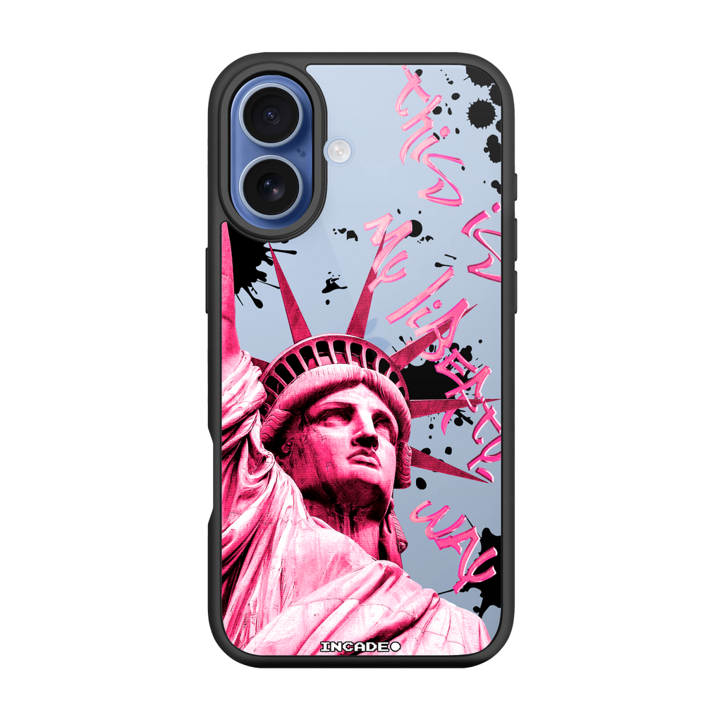 iPhone 17 STATUE ROSE