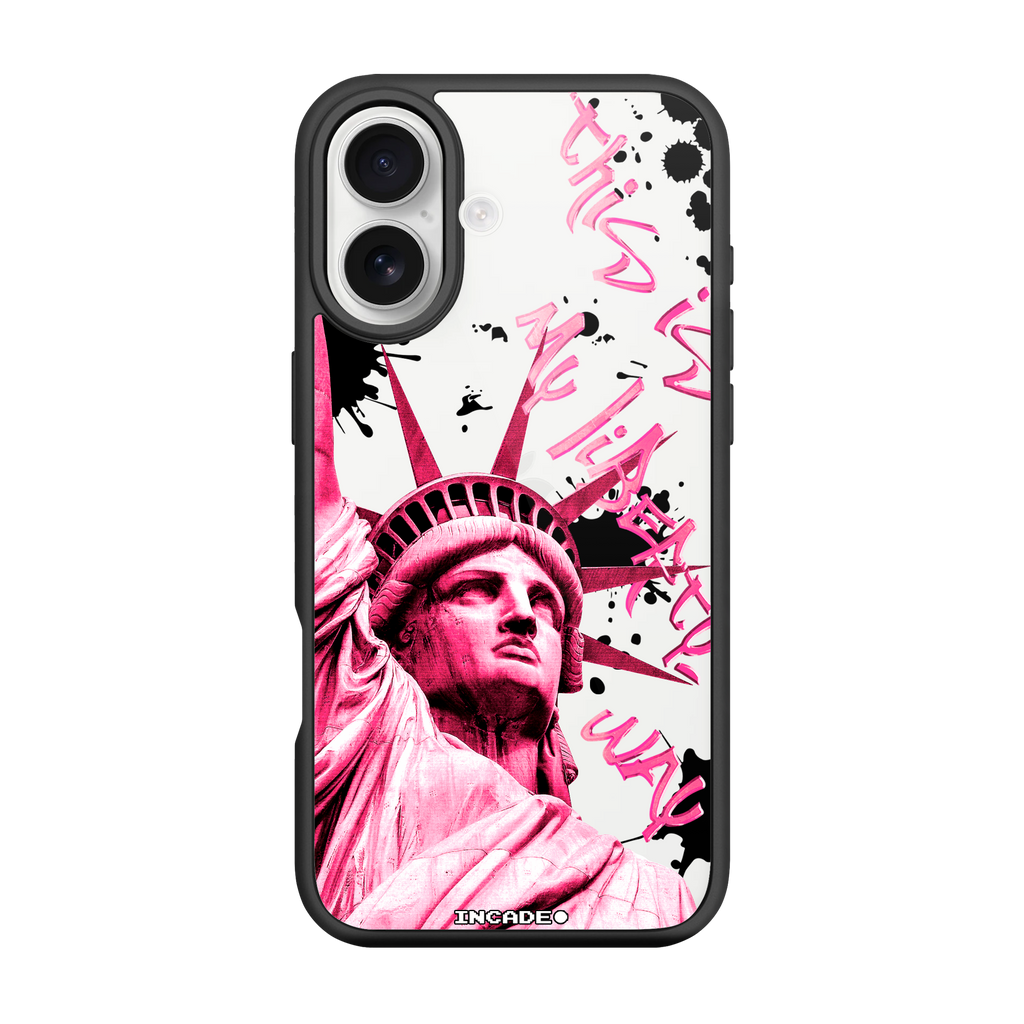 iPhone 17 STATUE ROSE