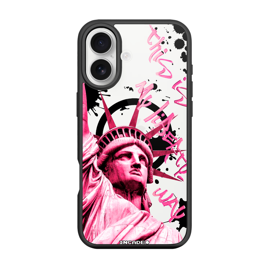 iPhone 17 STATUE ROSE