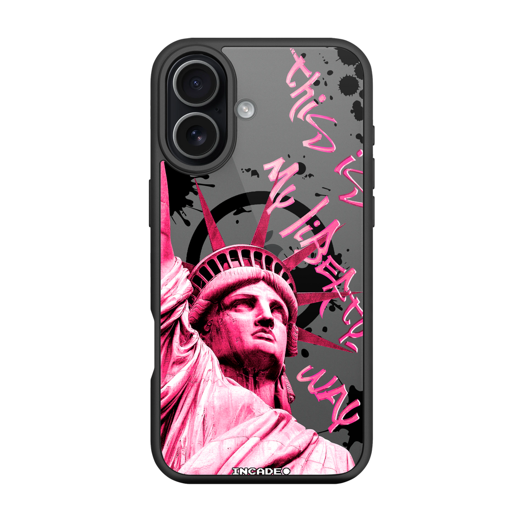 iPhone 17 STATUE ROSE