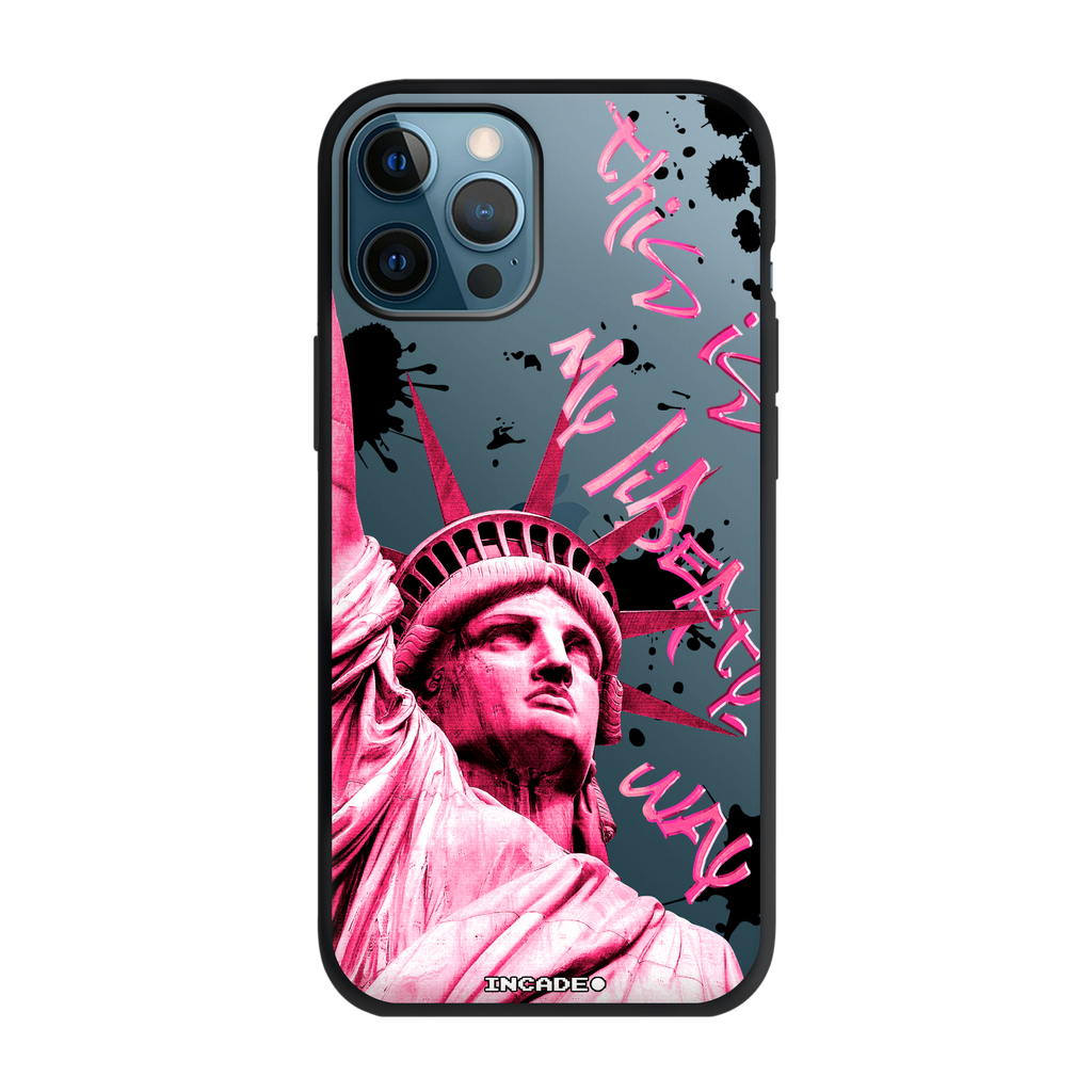 iPhone 12 Pro STATUE ROSE
