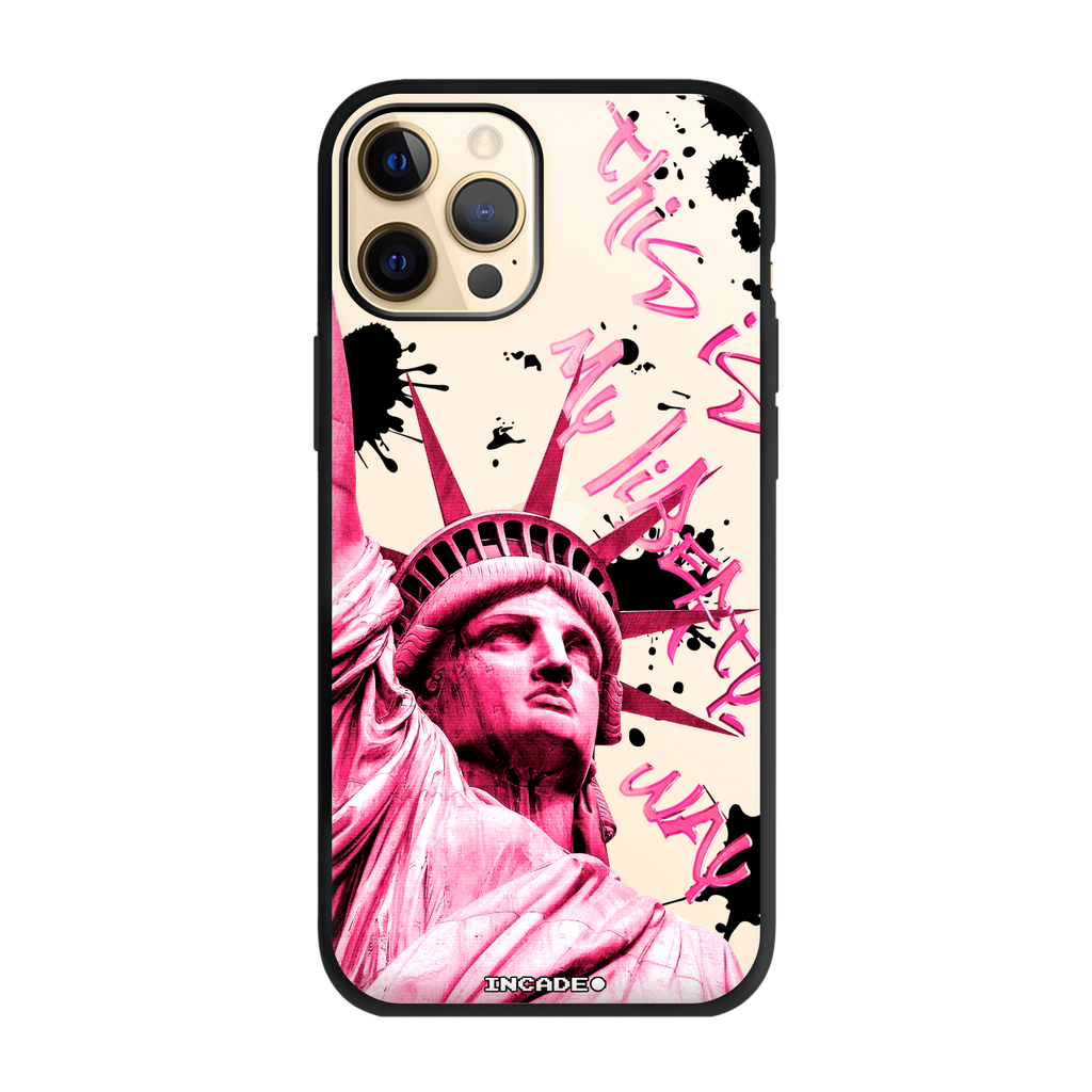 iPhone 12 Pro STATUE ROSE