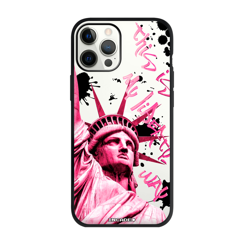 iPhone 12 Pro STATUE ROSE