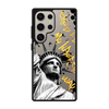 Чохол для Galaxy S24 Ultra з принтом STATUE GREY